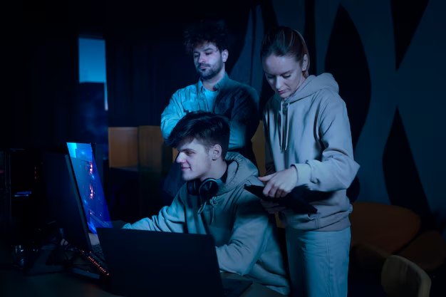 Team Working