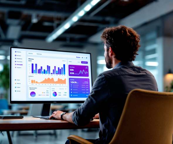 Informative Dashboards