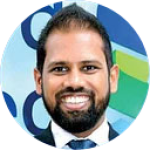 Mr. Ajanthan Sivathas